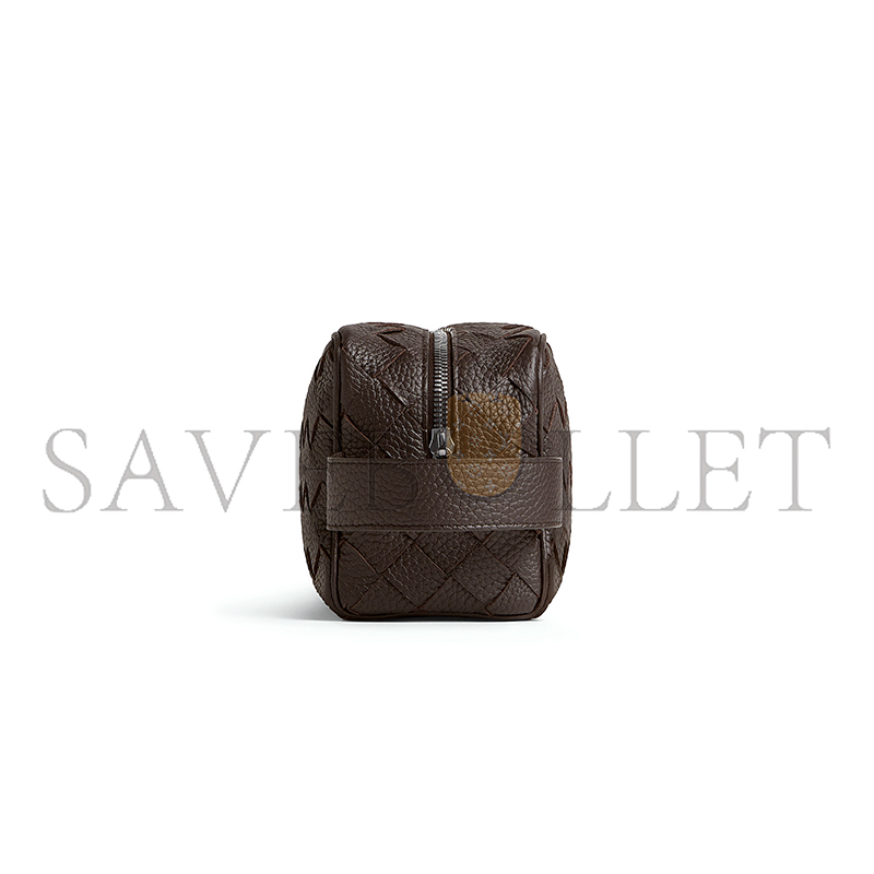B0tt*ga Ven*ta INTRECCIATO TRAVEL POUCH 729295V5I502145 (26*13*10cm)